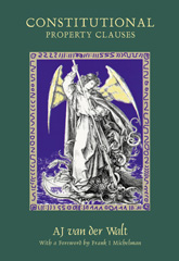E-book, Constitutional Property Clauses, Kluwer Law International