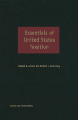 E-book, Essentials of United States Taxation, Wolters Kluwer