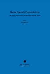 E-book, Marine Specially Protected Areas, Wolters Kluwer