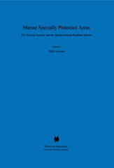 E-book, Marine Specially Protected Areas, Kluwer Law International