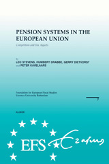 E-book, Pension Systems in the European Union, Wolters Kluwer