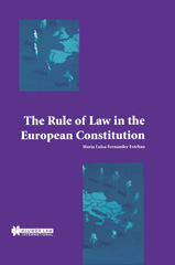 E-book, The Rule of Law in the European Constitution, Esteban, Maria Luisa Fernandez, Kluwer Law International