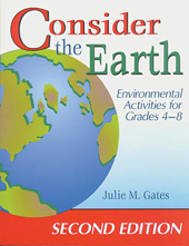 E-book, Consider the Earth, Gates, Julie M., Bloomsbury Publishing