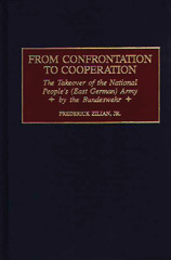E-book, From Confrontation to Cooperation, Bloomsbury Publishing