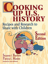 E-book, Cooking Up U.S. History, Barchers, Suzanne I., Bloomsbury Publishing