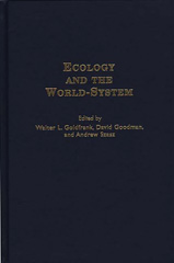 E-book, Ecology and the World-System, Bloomsbury Publishing