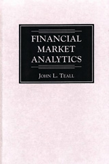 E-book, Financial Market Analytics, Bloomsbury Publishing
