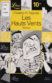 E-book, Les Hauts-vents, Librio (réédition numérique FeniXX)