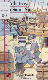 E-book, L'albatros du Saint-Nic, Liv'éditions (réédition numérique FeniXX)