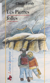 E-book, Les pierres folles, Liv'éditions (réédition numérique FeniXX)