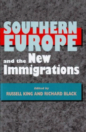 E-book, Southern Europe and the New Immigrations, Liverpool University Press
