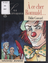 E-book, À ce cher Romuald..., Magnard (réédition numérique FeniXX)