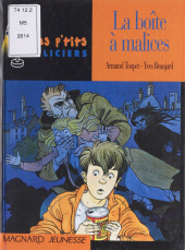 E-book, La boîte à malices, Magnard (réédition numérique FeniXX)