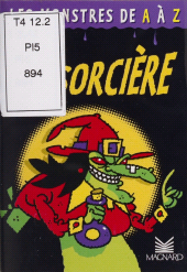E-book, La sorcière, Magnard (réédition numérique FeniXX)