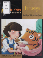 E-book, Fantastigre, Magnard (réédition numérique FeniXX)