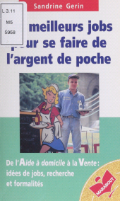 E-book, Les Meilleurs Jobs pour se faire de l'argent de poche, Marabout (réédition numérique FeniXX)