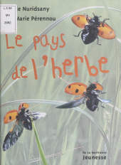 E-book, Le pays de l'herbe, Éditions de la Martinière (réédition numérique FeniXX)
