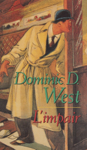 E-book, L'Impair, Éditions Du Masque (réédition numérique FeniXX)