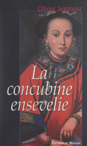 E-book, La concubine ensevelie, Éditions Du Masque (réédition numérique FeniXX)