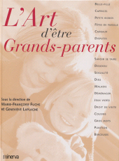 E-book, L'Art d'être grands-parents, Minerva (réédition numérique FeniXX)