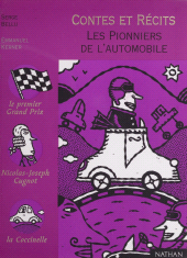 eBook, Les Pionniers de l'automobile, Nathan (réédition numérique FeniXX)