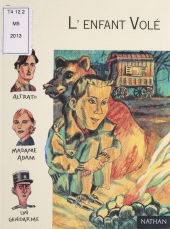 eBook, L'Enfant volé, Nathan (réédition numérique FeniXX)