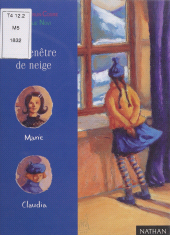 eBook, La Fenêtre de neige, Nathan (réédition numérique FeniXX)