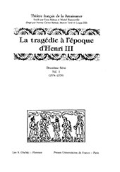 E-book, Théâtre français de la Renaissance : deuxième série, Leo S. Olschki