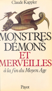 E-book, Monstres, démons et merveilles à la fin du Moyen Âge, Payot & Rivages (réédition numérique FeniXX)