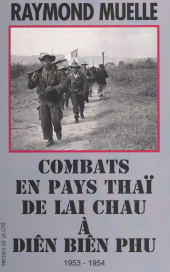 E-book, Combats en pays thaï, de Lai Chau à Diên Biên Phu, 1953-1954 : Document, Presses de la Cité (réédition numérique FeniXX)