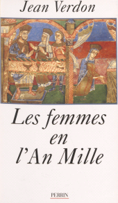 eBook, Les Femmes en l'an mille, Perrin (réédition numérique FeniXX)