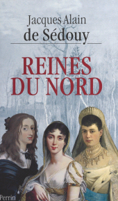 eBook, Reines du Nord, Perrin (réédition numérique FeniXX)