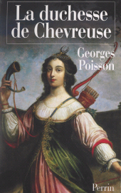 E-book, La duchesse de Chevreuse, Plon (réédition numérique FeniXX)