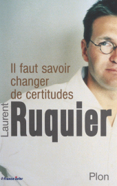 E-book, Il faut savoir changer de certitudes, Plon (réédition numérique FeniXX)