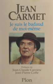 E-book, Je suis le badaud de moi-même, Plon (réédition numérique FeniXX)