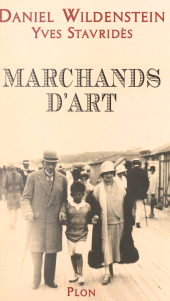 E-book, Marchands d'art, Plon (réédition numérique FeniXX)