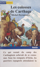 eBook, Les colosses de Carthage, Pocket (réédition numérique FeniXX)