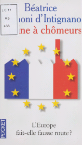 eBook, L'usine à chômeurs, Pocket (réédition numérique FeniXX)