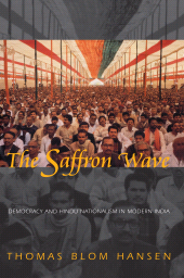 E-book, The Saffron Wave : Democracy and Hindu Nationalism in Modern India, Princeton University Press