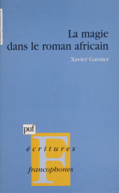E-book, La Magie dans le roman africain, Presses universitaires de France (réédition numérique FeniXX)