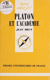 E-book, Platon, Presses universitaires de France (réédition numérique FeniXX)