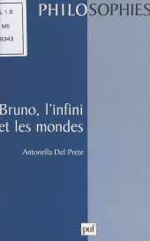 eBook, Bruno, l'infini et les mondes, Presses universitaires de France (réédition numérique FeniXX)