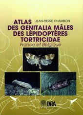 E-book, Atlas des genitalia mâles des Lépidoptères Tortricidae de France et Belgique, Inra