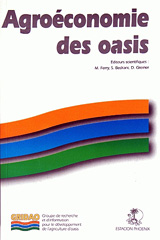 E-book, Agroéconomie des oasis, Cirad