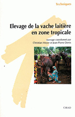 E-book, Élevage de la vache laitière en zone tropicale, Cirad