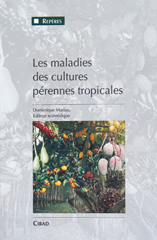E-book, Les maladies des cultures pérennes tropicales, Cirad