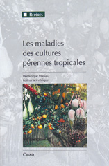 E-book, Les maladies des cultures pérennes tropicales, Mariau, Dominique, Cirad