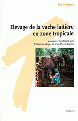 eBook, Élevage de la vache laitière en zone tropicale, Éditions Quae