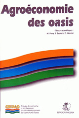 E-book, Agroéconomie des oasis, Éditions Quae