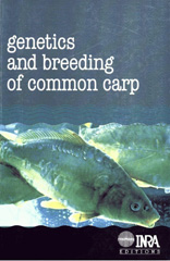 E-book, Genetics and breeding of common carp, Éditions Quae